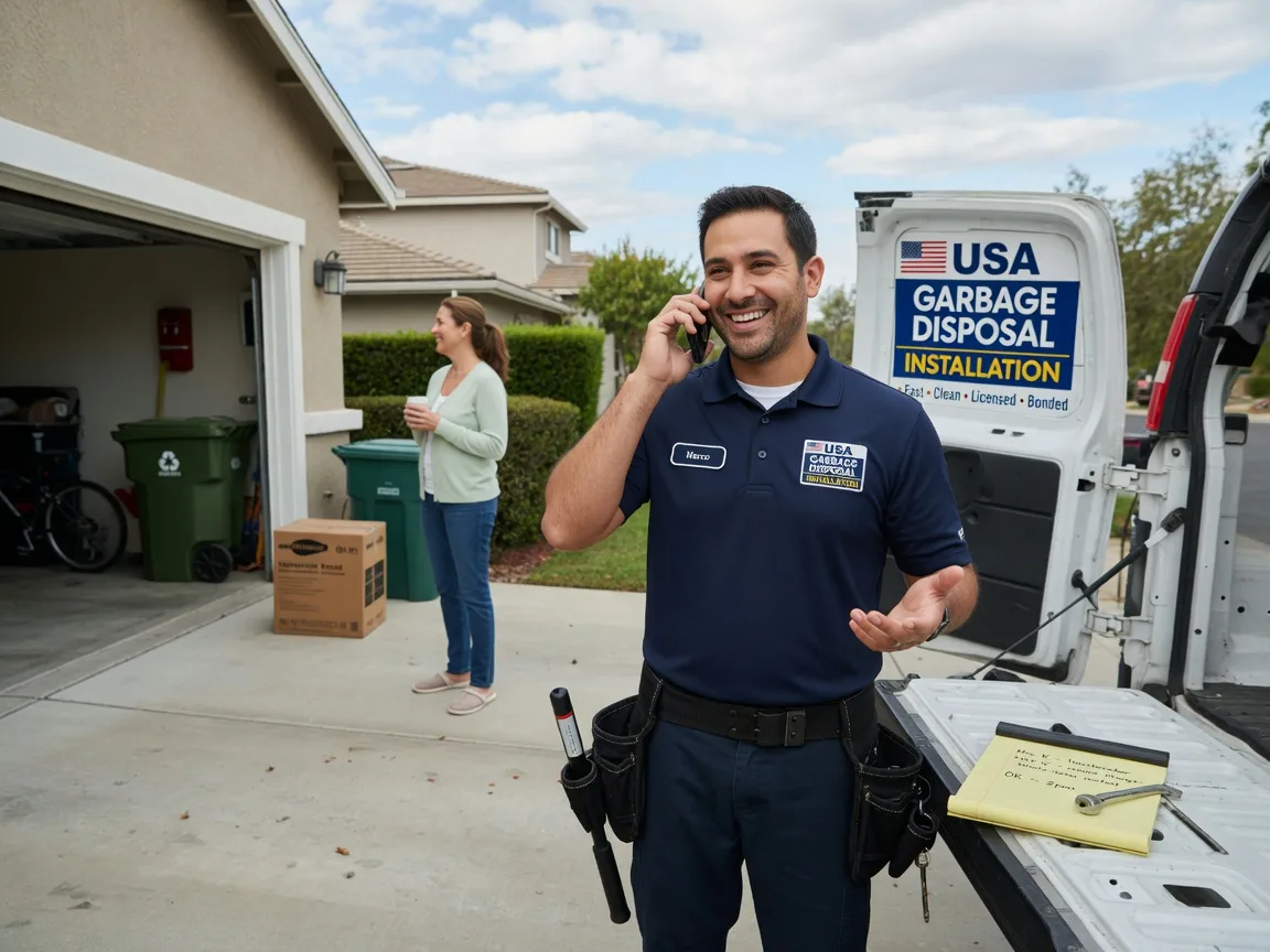 Garbage Disposal Replacement Peridot, AZ FAQs